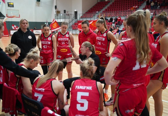 Łódź. Ostatni akcent sezonu zasadniczego na plus! Pewne zwycięstwa ŁKS KK Łódź i Widzewa Łódź