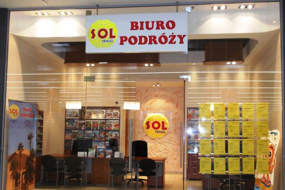 Najlepsze biura podróży z Łodzi i okolic