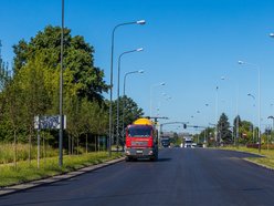 Łódź. Szybkie remonty dróg w Łodzi. Na których pięciu ulicach pojawił się nowy asfalt?