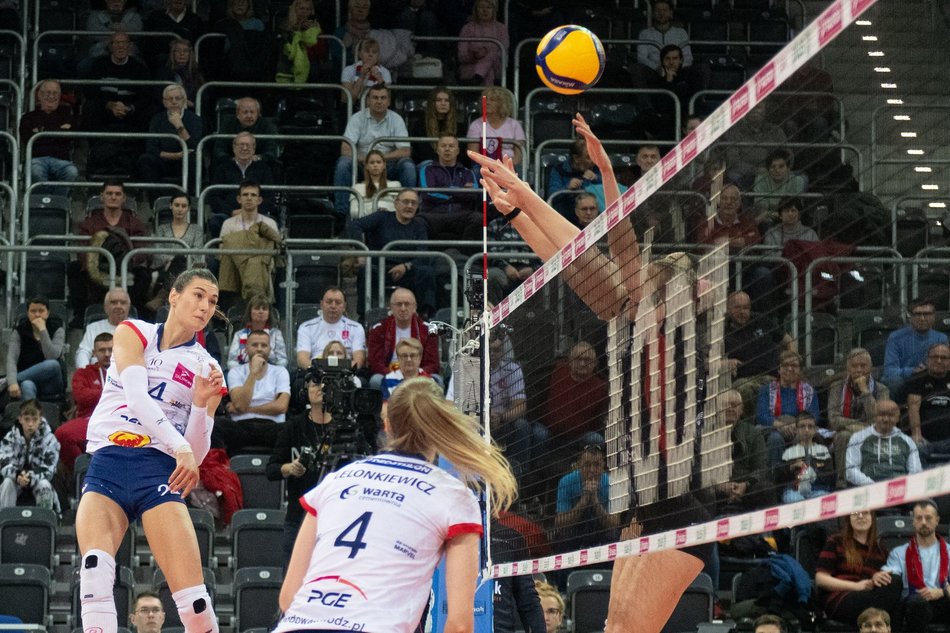 Łódź. Paulina Damaske