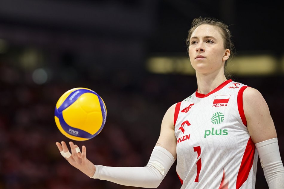 Łódź. Liga Narodów w Atlas Arenie w Łodzi. Sprawdź, jak przebiega rywalizacja!