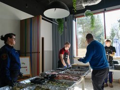 Gotują 400 litrów żurku na Miejskie Śniadanie Wielkanocne 2026 w Łodzi. Trwają przygotowania!