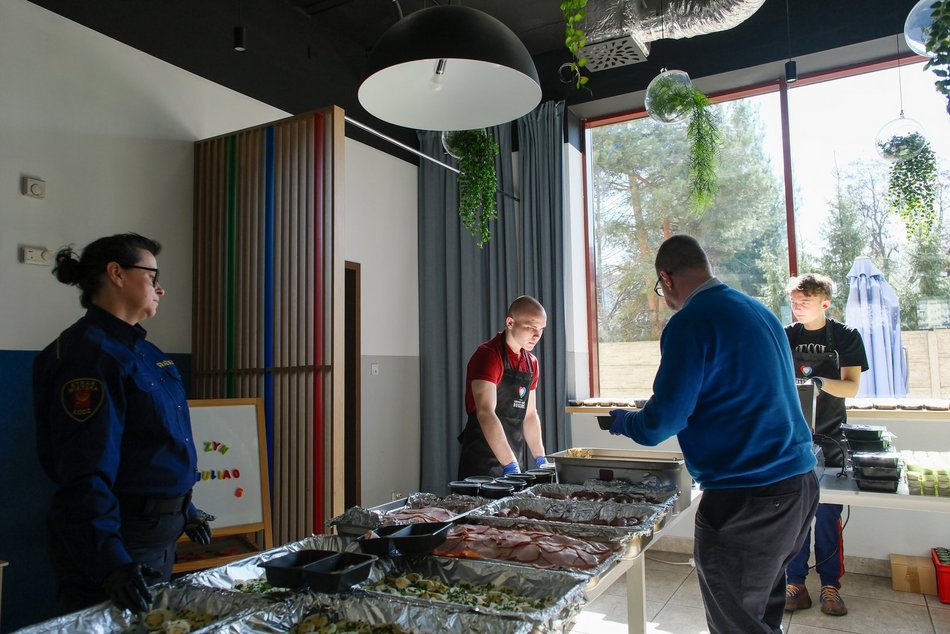 Gotują 400 litrów żurku na Miejskie Śniadanie Wielkanocne 2026 w Łodzi. Trwają przygotowania!