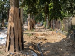 Łódź. Remont dróg na Julianowie w Łodzi. Jak przebiegają prace na Biegańskiego, Malwowej i Żarnowcowej?