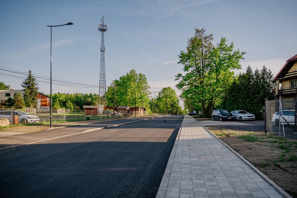 Remont Szczecińskiej zakończony! Otworzą wcześniej niż planowali