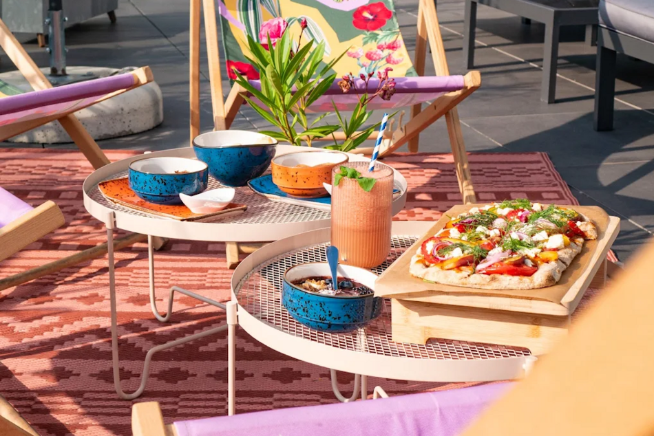 Łódź. kawiarnia Tubylec