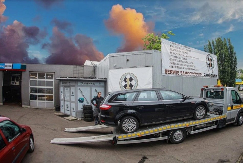 Łódź. TOP 10 warsztatów samochodowych