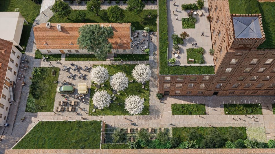 Łódź. Wielka inwestycja przy Przędzalnianej