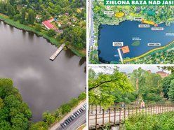 Łódź. Rewolucja nad Jasieniem w Łodzi. Powstaną plaża, plac zabaw, trasa biegowa i więcej