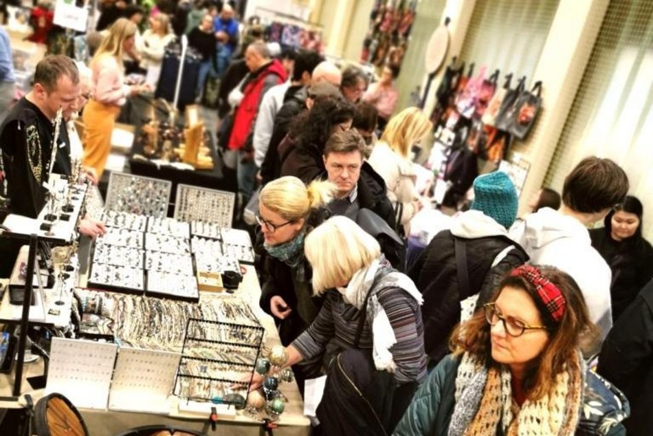 Łódź. Targi Stacja Księży Młyn wracają do Łodzi! Ceramika, biżuteria, moda i więcej od niezależnych twórców