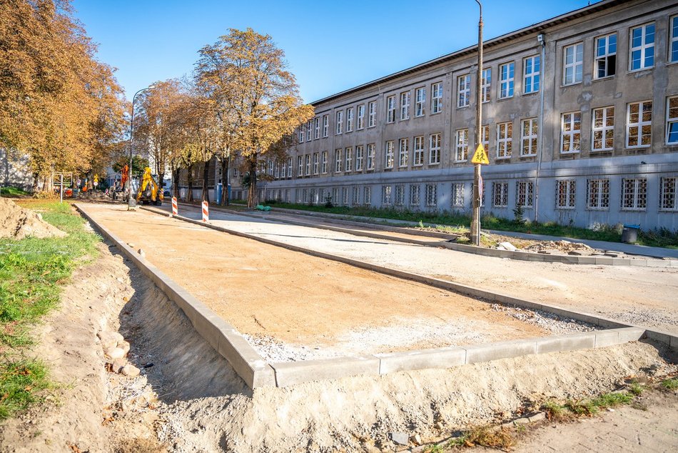 Remonty wokół Starego Rynku