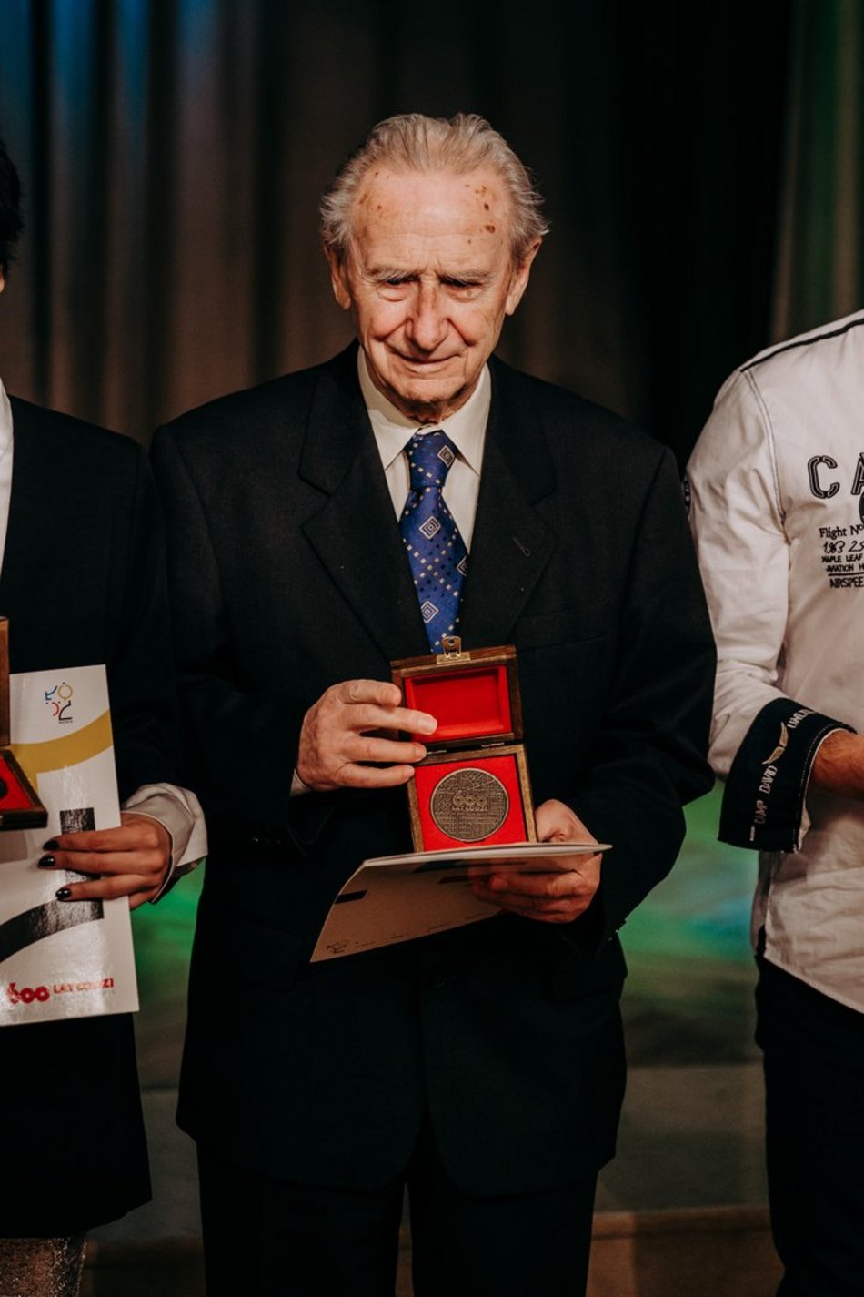 Medale z okazji 600. Urodzin Łodzi