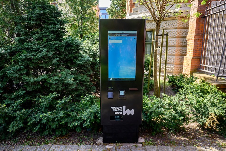 Łódź. Ogród Muzeum Miasta Łodzi otwiera się na wiosnę! Wejście również od strony Manufaktury