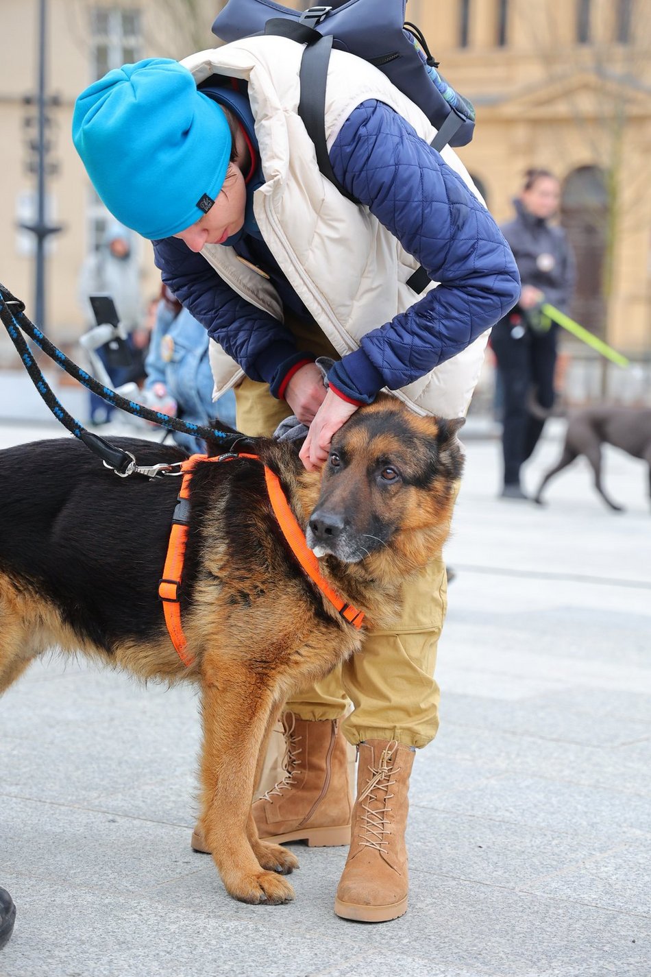 Parada Kundelków w Łodzi