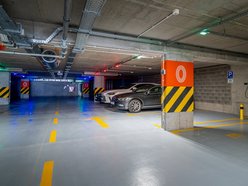 Pierwszy parking wielopoziomowy w Łodzi otwarty! Godzina postoju tańsza niż przy ulicy!