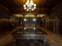 [Translate to Ukraiński:] Sala Arkadkowa 