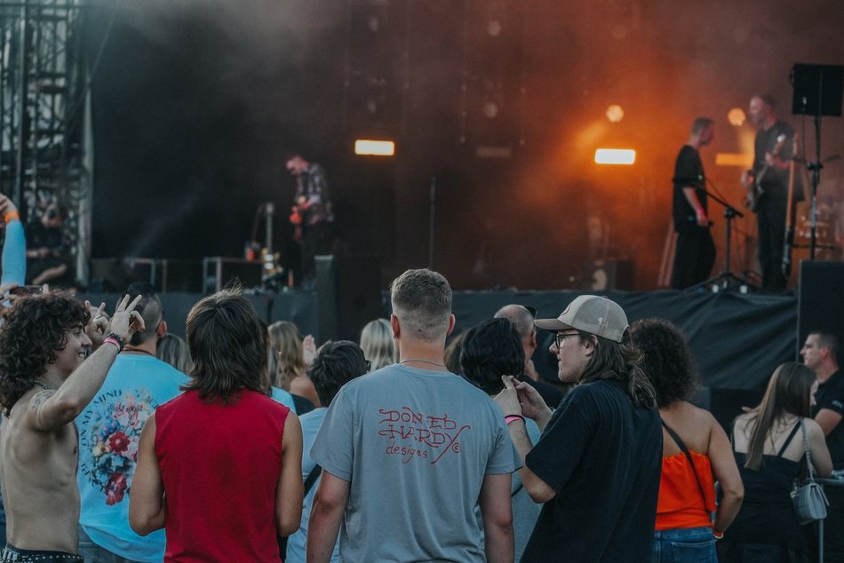 Santander Letnie Brzmienia w Łodzi, dzień 1