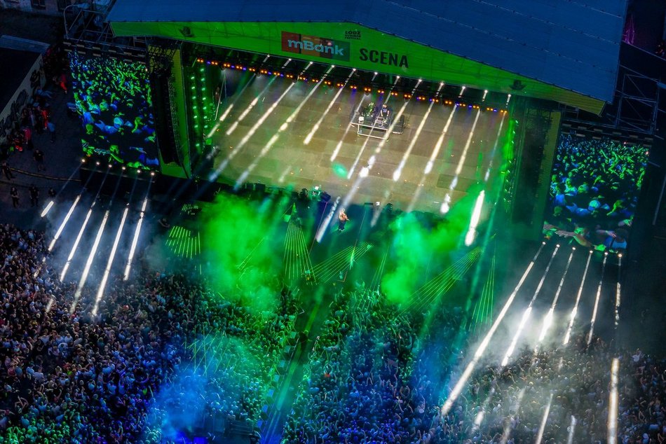 Teatry zagrają na Łódź Summer Festival 2025