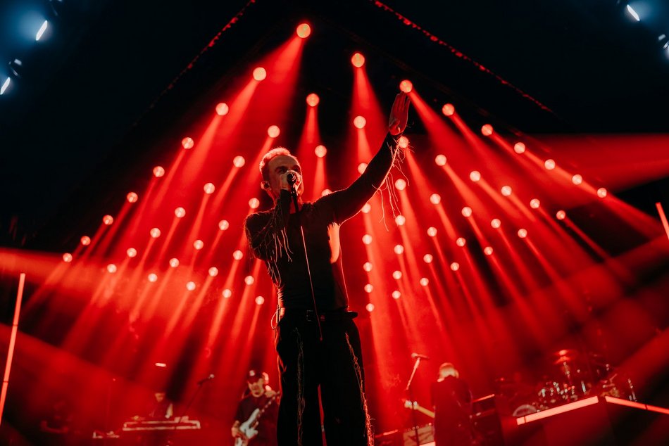 Łódź. Coma w Atlas Arenie w Łodzi. Legendarny rockowy zespół wystąpił w rodzinnym mieście!