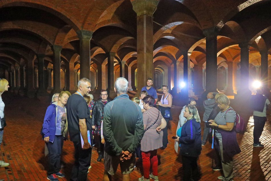 Łódź. Podziemna Katedra na Stokach w Łodzi otwarta dla zwiedzających! Kiedy sprzedaż biletów?