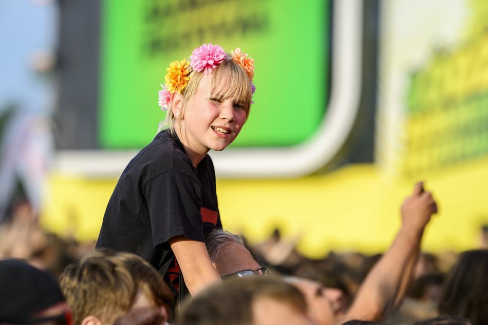Łódź. TOP 25 zdjęć z pierwszego dnia Łódź Summer Festival 2025! A to dopiero początek