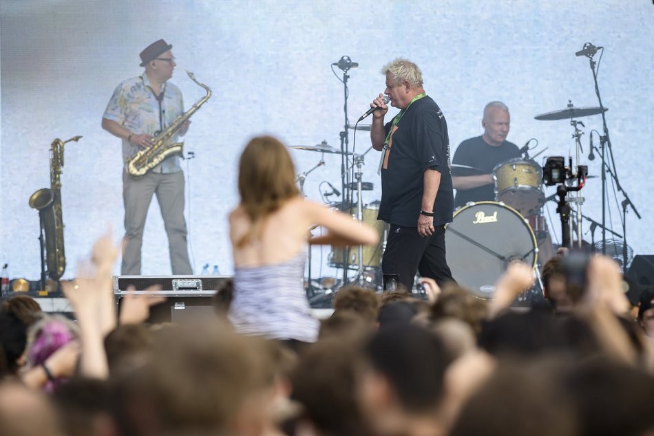 Łódź. Kult na Łódź Summer Festival 2025! Legenda polskiej muzyki na Łódzkich Błoniach