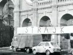 Sierpień ’80 w Łodzi. Fala protestów również na ulicach naszego miasta