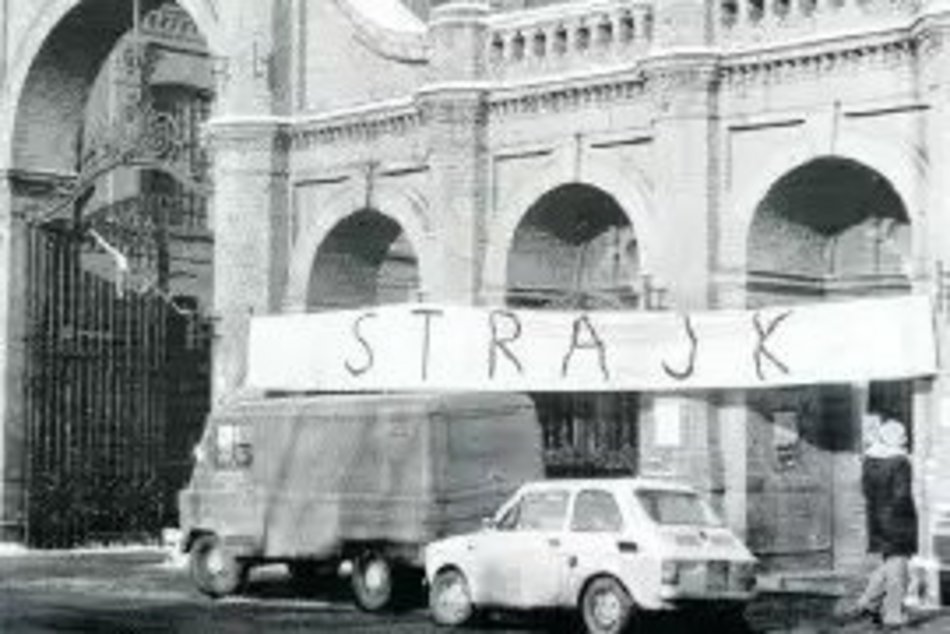 Sierpień ’80 w Łodzi. Fala protestów również na ulicach naszego miasta