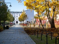 Sienkiewicza w Łodzi zmieniła się nie do poznania! To prawdziwa perełka rewitalizacji