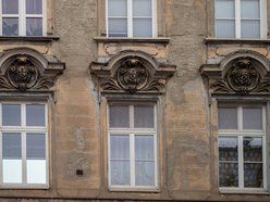 Remont kamienic przy Żwirki w Łodzi