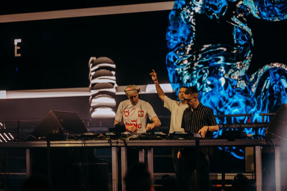 Łódź. Audioriver 2025 w Łodzi trwa w najlepsze. Ogromna energia i świetna zabawa