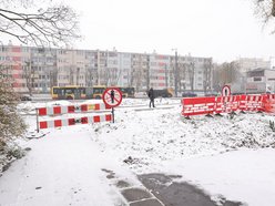 Nowe skrzyżowanie na Dąbrowie w Łodzi. Połączy Śmigłego-Rydza z osiedlem