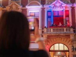 Pierwszy Balkon na 102 już za nami! Impreza w mikro skali przy Piotrkowskiej