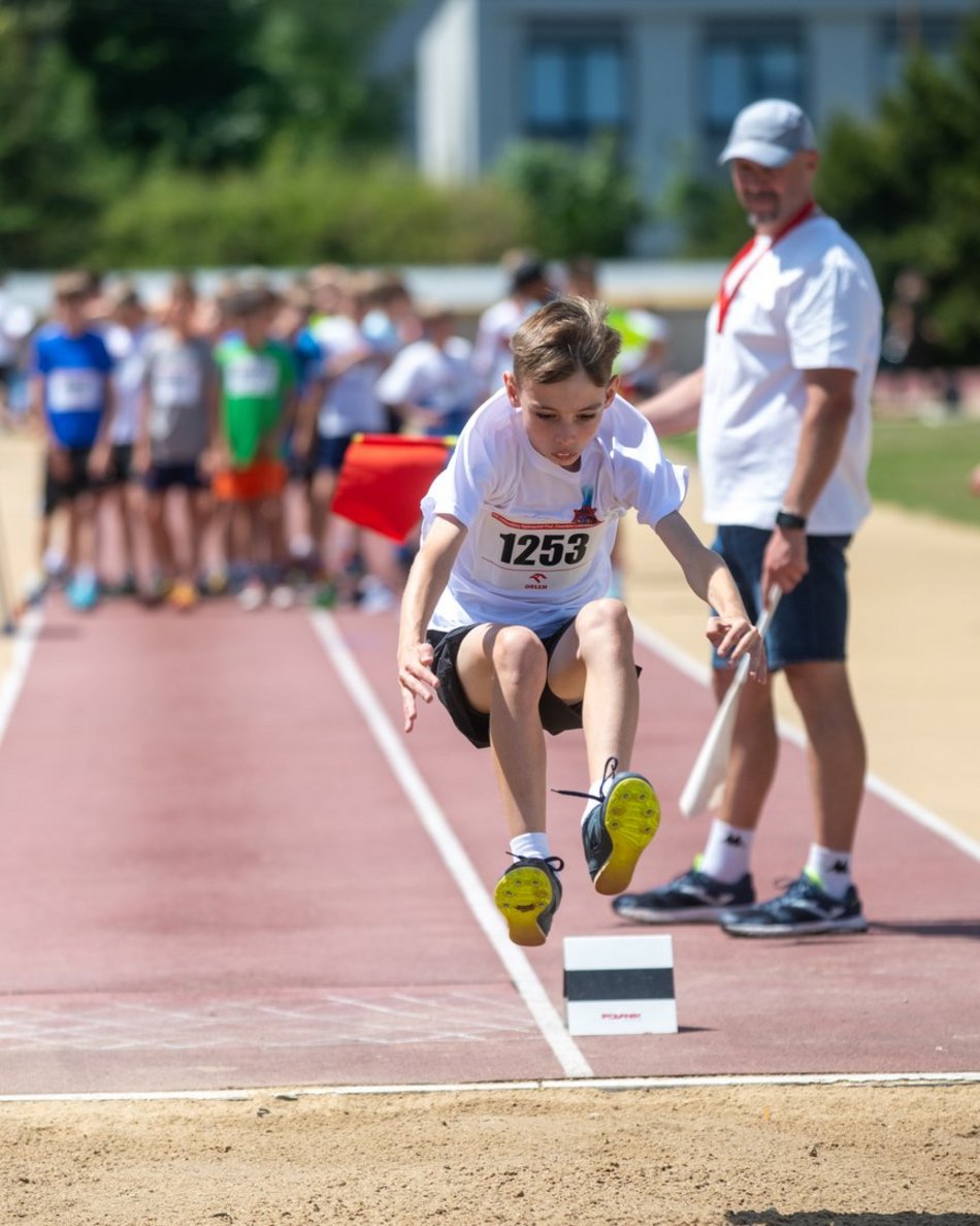 30. Ogólnopolski Finał Czwartków Lekkoatletycznych w Łodzi