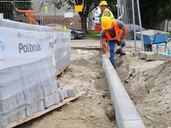 Łódź. Nowy pawilon handlowy przy Górniczej w Łodzi. Budowa na Bałutach nie zwalnia tempa