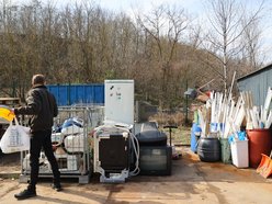 Łódź. Łódzka Sortownia Odpadów z rekordowym wynikiem