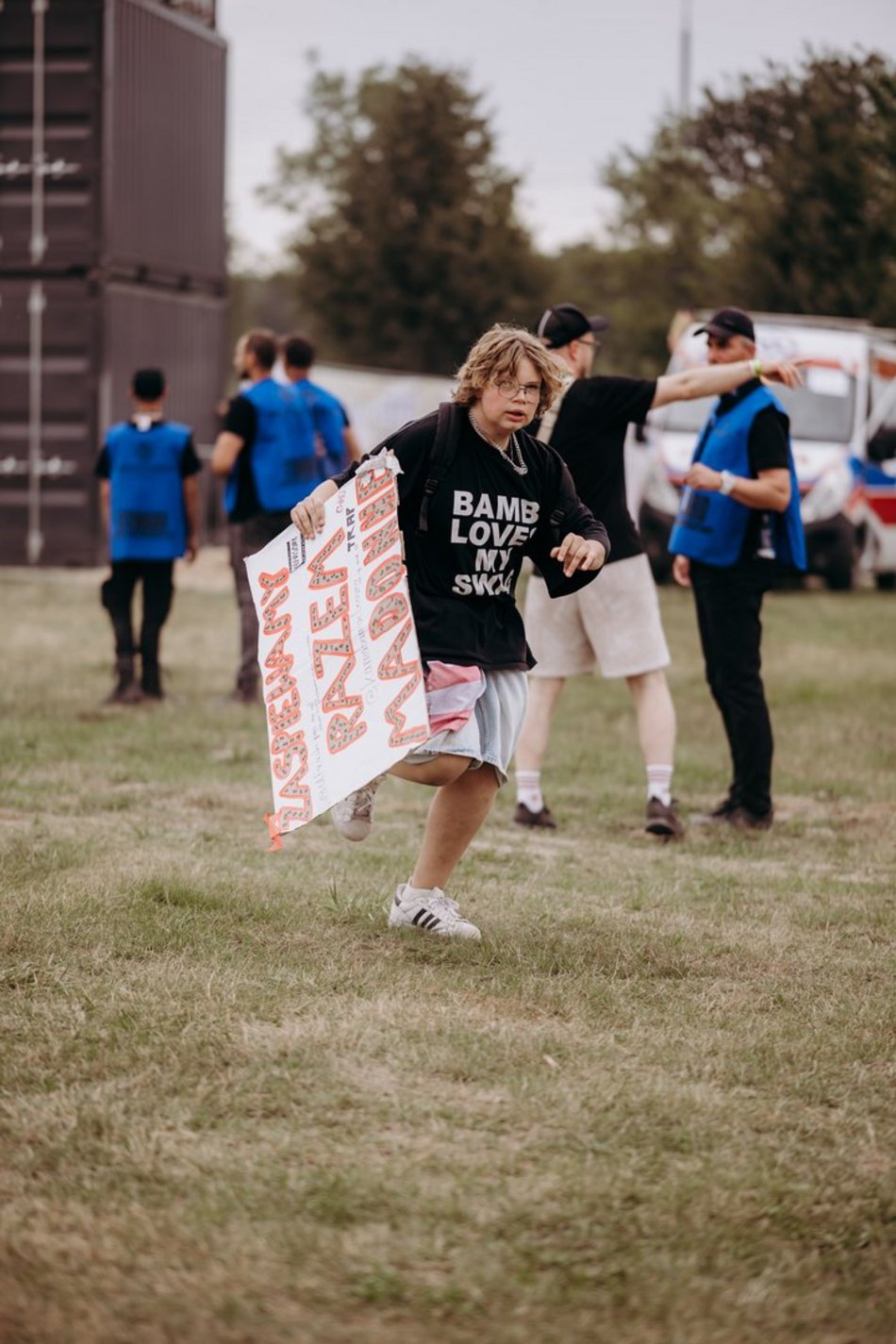 Łódź Summer Festival 2025 wystartował! Otwarcie bram i tłumy biegnące pod scenę!