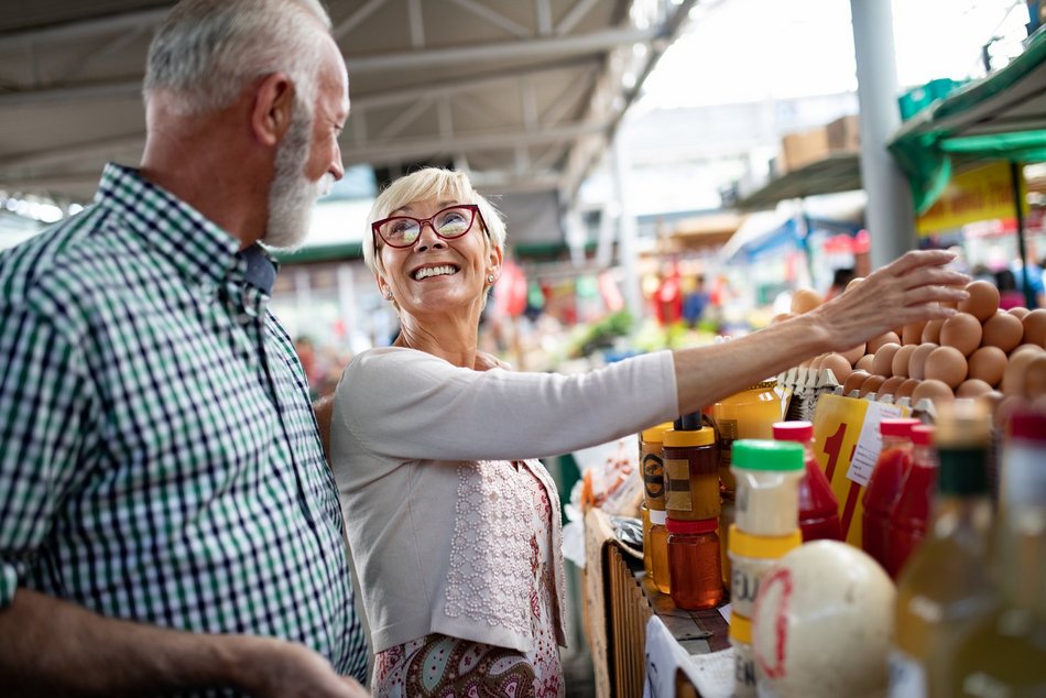 Łódź. Gdzie kupić świeże jajka w Łodzi?