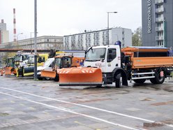 Akcja Zima w Łodzi. Miejskie służby są już gotowe na pierwsze mrozy i opady śniegu