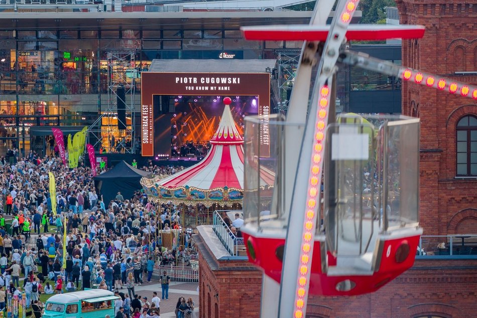 Spektakularne zdjęcia z before party Łódź Summer Festival 2025. Ale kadry!