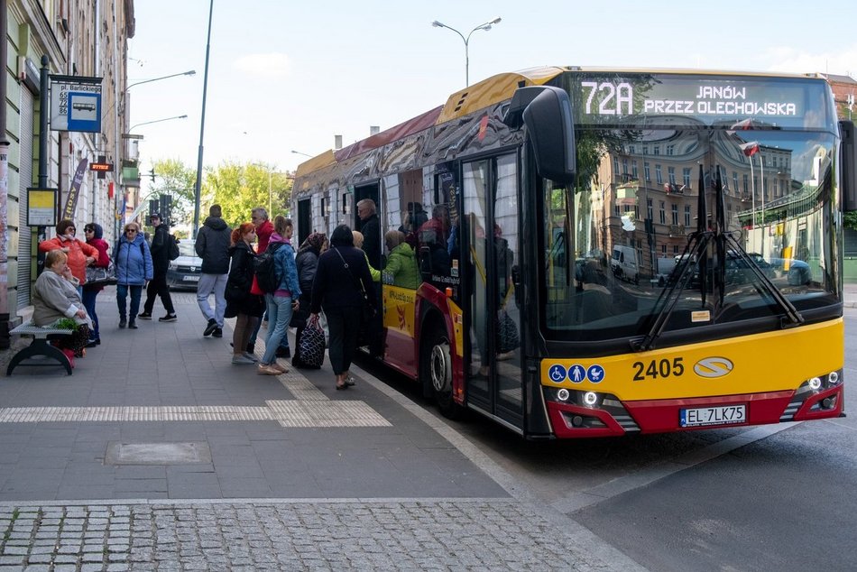 Bieg Ulicą Piotrkowską Rossmann Run 2026. Zmiany w ruchu i MPK Łódź