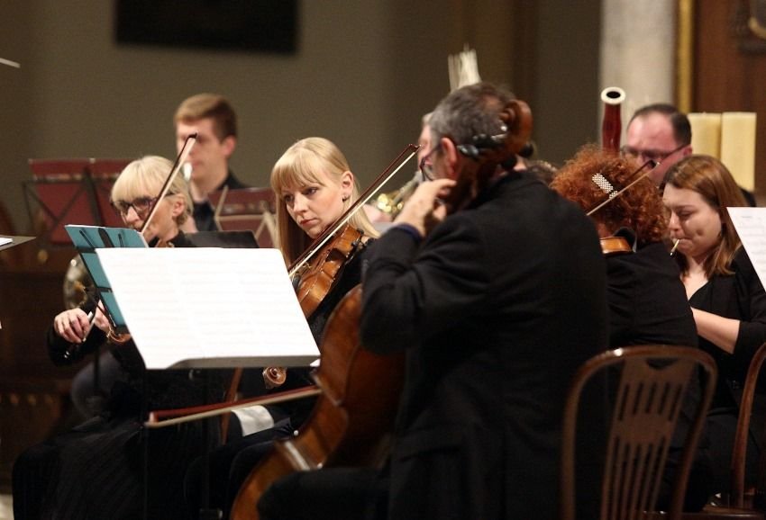 Polish Camerata Swojemu Miastu , мат. преси
