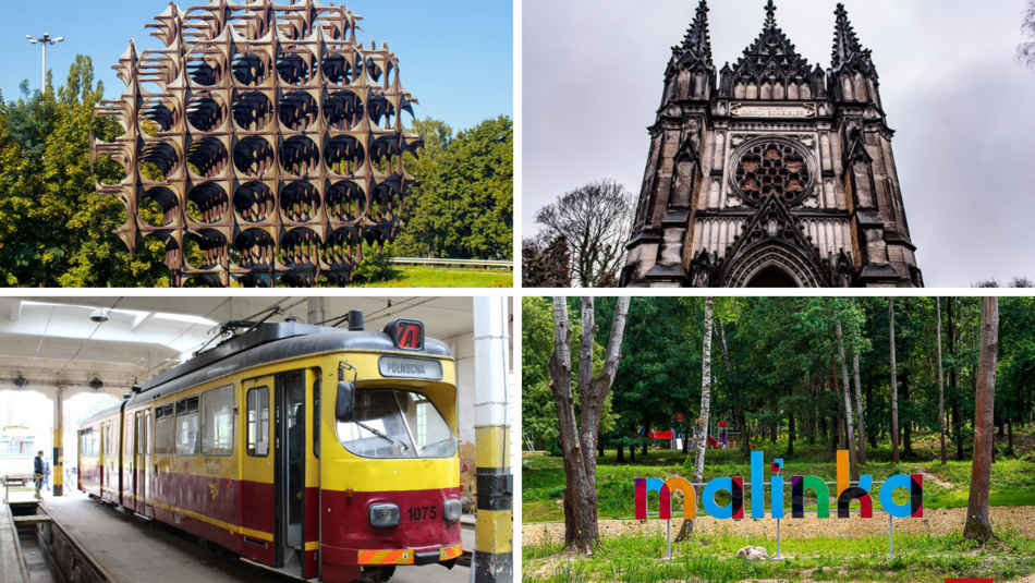 Geocaching w Łodzi i okolicach. Zostań poszukiwaczem skarbów i szukaj tajemniczych skrytek