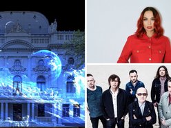Łódź. Aż 9 scen muzycznych na Light Move Festival 2025 Łódź! Natalia Kukulska, Mery Spolsky, De Mono i inni