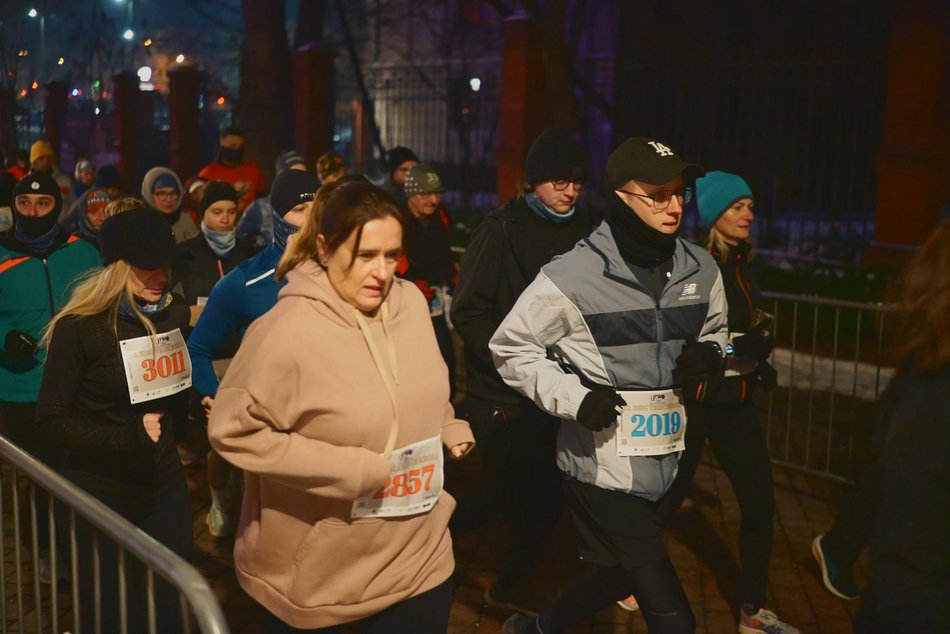 Łódź. Bieg Trzech Króli w Łodzi. Brałeś w nim udział? Odszukaj się na zdjęciach!