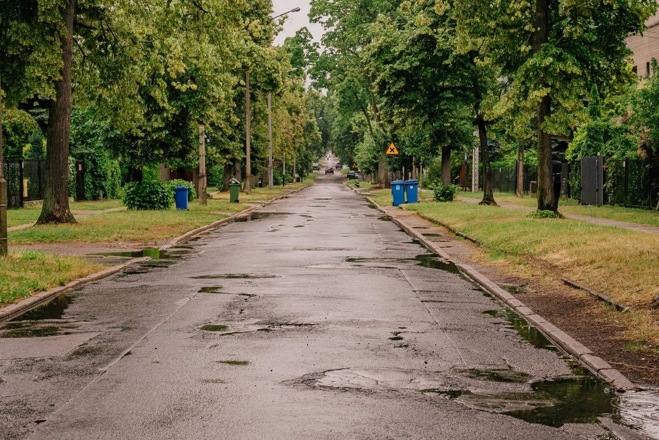 Łódź. Remont Biegańskiego w Łodzi. Wystąpią utrudnienia w ruchu