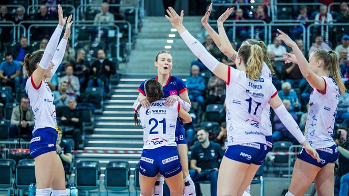 Łódź. PGE Budowlani Łódź wracają z Radomia z kompletem punktów. Pewne zwycięstwo nad Radomką