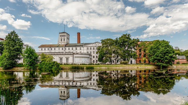 Muzeum w Łodzi wśród najlepszych w Europie! CMWŁ z nominacją do Nagrody Europejskiego Muzeum Roku