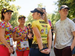 Łódź. Decathlon Run 2025 w Łodzi. Sportowa rywalizacja w fantastycznej atmosferze