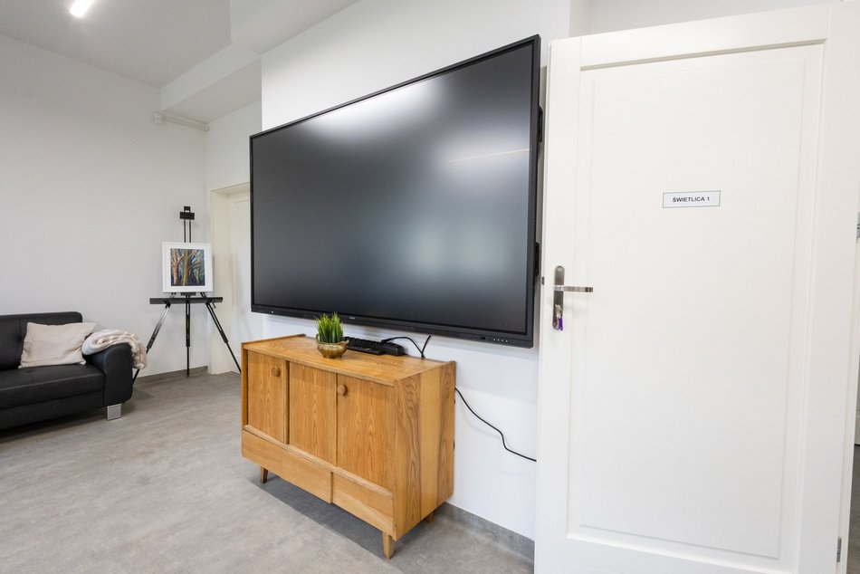 Łódź. Nowy Środowiskowy Dom Samopomocy dla Osób z Chorobą Alzheimera w Łodzi